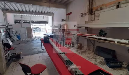 Ótimo Galpão Comercial na Vila Butantã!