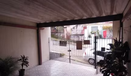 Sobrado com 4 quartos, 2 suítes na Vila Morse.