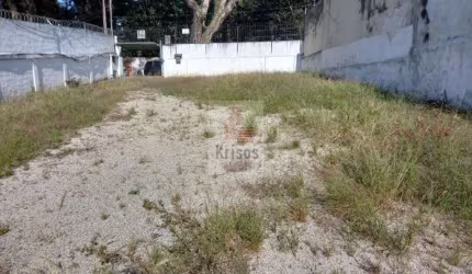 Terreno de frente a Chácara do Jockey