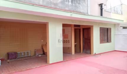 Oportunidade Imperdível: Casa Térrea com 3 Quartos Próxima à Futura Estação Chácara do Jockey!