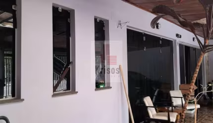 Sua Casa Térrea dos Sonhos no Parque Continental!