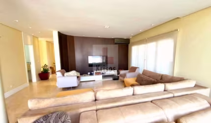 Linda Casa em condominio para Locação 400m² com 4 suites