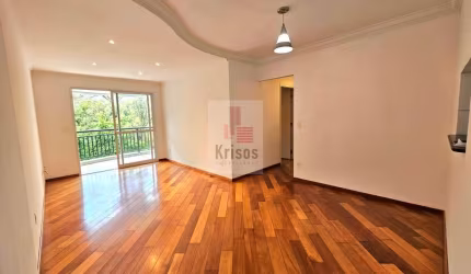 Apartamento com 2 Dormitórios (3º Reversível) à Venda ou Locação - 91m²