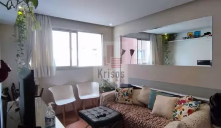 APARTAMENTO ACONCHEGANTE NA SANTA CECILIA