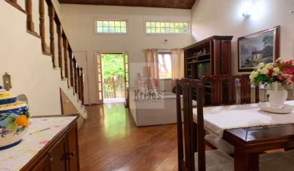 Aconchegante Casa à Venda no Parque dos Príncipes - 4 Dormitórios e Espaço Gourmet