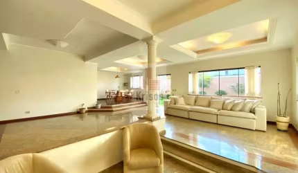 Sobrado à Venda - Parque dos Príncipes - 426m² 4 suítes