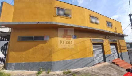 IMOVEL COMERCIAL-3 ANDARES (COM ESCRITORIO) + RESIDENCIA (2 DORM COM 2 VAGAS)
