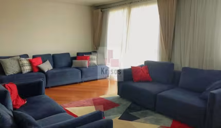 Apartamento, Vila São Francisco - São Paulo