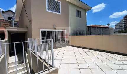 Sobrado com 3 quartos, 150m², 2 vagas próximo ao Jardim Bonfiglioli