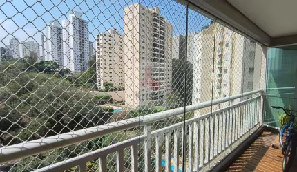 Incrível Apartamento de 94m² com 3 Dormitórios e 2 Vagas no Morumbi!