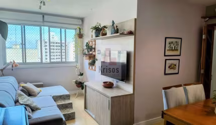 ótimo apartamento bem localizado.