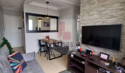 Apartamento a venda com 2 dormitórios e 1 vaga  próximo ao metrô Vila Sônia !!!