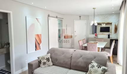 APARTAMENTO PRONTO PARA MORAR! 86m² , 2 SUÍTES , 2 VAGAS e LAZER COMPLETO
