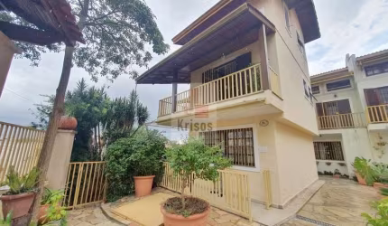 SOBRADO CONDOMINIO - 4 SUITES COM 2 VAGAS (TRAV OTACILIO TOMANIK)