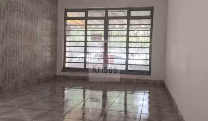 ótimo sobrado bem localizado.