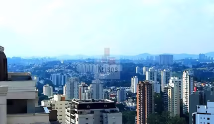 Morumbi 500m² com 4 suítes  e 4 vagas com depósito.