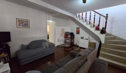 Descubra seu novo lar: Um Sobrado dos Sonhos! Jardim Esmeralda