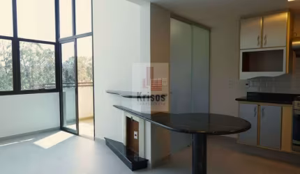 Apartamento Duplex no Panamby , varanda com churrasqueira , 2 vagas e depósito !!!