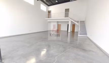 Galpão Novo próximo ao Centro de Vargem Grande Paulista com 147 m²!!!