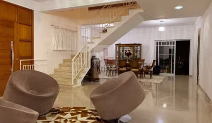 Casa a venda Parque dos Príncipes 473m² 4 suítes e 4 Vagas