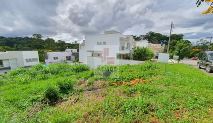 Terreno em Condomínio Fechado ? Golf Village | Granja Viana