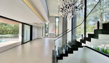 Casa Moderna de Alto Padrão - Zero Km!