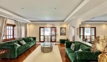 Linda Casa Semi-Mobiliada em Condomínio de Alto Padrão com Lazer Completo!