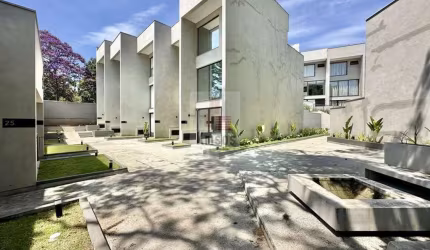 Loft Triplex Moderno em Condomínio de Alto Padrão!