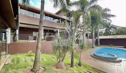 Espetacular Casa Nova na Fazendinha: Espaço, Conforto e Privacidade em meio à Natureza.