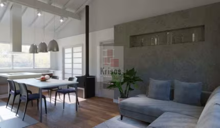 Luxuosa Casa de Alto Padrão na Granja Viana: Conforto, Segurança e Natureza!