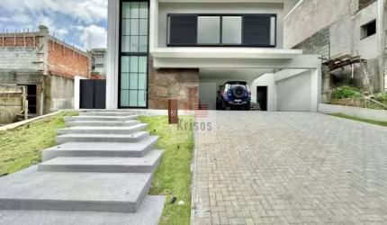 Maravilhosa Casa Moderna - Sofisticação e Conforto em Cada Detalhe!