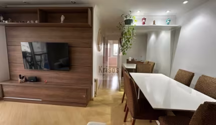 Apartamento com 3 dormitórios e 1 vaga próximo ao metrô Vila Sônia !!!
