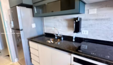 Studio para Locação em São Paulo, Vila Firmiano Pinto, 1 dormitório, 1 banheiro
