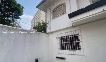 Casa para Locação em São Paulo, Vila Mariana, 4 dormitórios, 1 suíte, 4 banheiros, 2 vagas