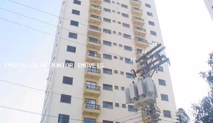 Apartamento para Venda em São Paulo, Chácara Inglesa, 2 dormitórios, 2 banheiros, 1 vaga