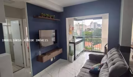 Apartamento para Locação em São Paulo, Vila Clementino, 2 dormitórios, 1 banheiro, 1 vaga
