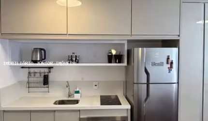 Apartamento para Locação em São Paulo, Vila Clementino, 1 dormitório, 1 banheiro
