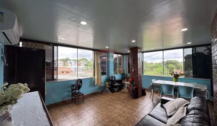 Ed. Lilian Lucia -2/4(01 suíte) -Mobiliado -120m²
