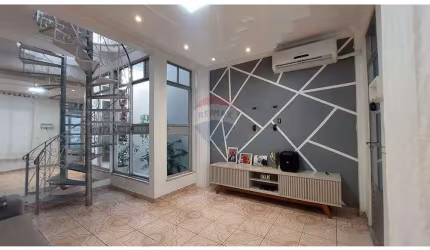Casa 4/4 Batista Campos, 2 Suítes, 2 Vaga de Garagem, na Serzedelo Corrêa - Entre Gentil e Brás e Aguiar - Vila Julieta