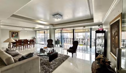 Apartamento 01 por andar – 03 suítes + dependência - Umarizal