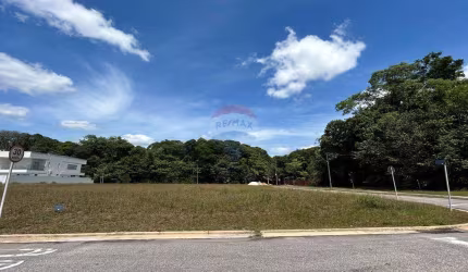 Lote no Condomínio Jardins Coimbra