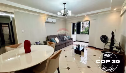 Apartamento Locação COP30 - Até 04 pessoas - Nazaré