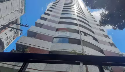 Apartamento no Ed. Angra dos Reis – 110 m² - 3 Quartos (2 suítes)