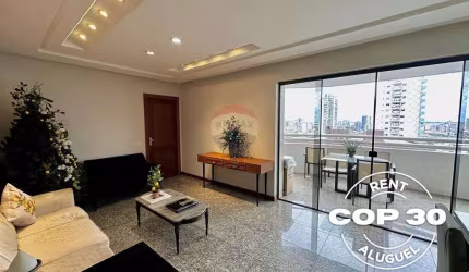Apartamento para Locação COP30 - 06 pessoas - Umarizal