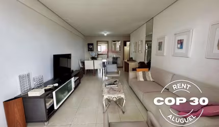 Apartamento Locação COP30 - até 6 pessoas - Edifício Village Premier