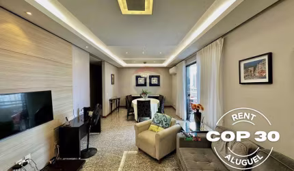 Apartamento para Locação COP30 - 06 pessoas - Umarizal