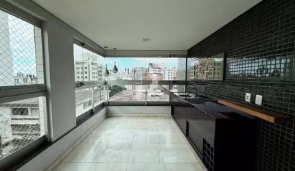 Apartamento à venda no Anchieta com 120 m², 3 quartos, suíte e 2 vagas.