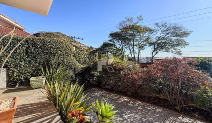 Casa à venda com 4 quartos e escritório no Mangabeiras / Comiteco