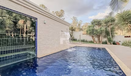 CASA DE 4 QUARTOS PARA VENDA EM CONDOMINIO ALPHAVILLE