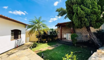 Casa à venda, 4 quartos, 1 suíte, 5 vagas, Alto dos Pinheiros - Belo Horizonte/MG